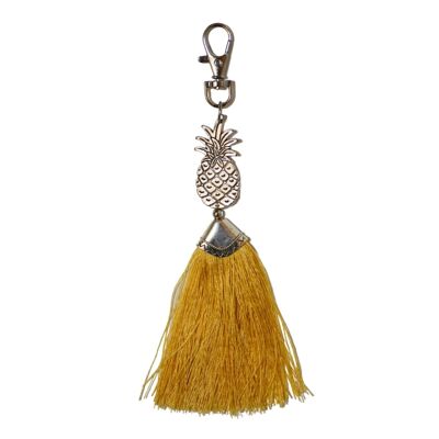 The Pineapple Keychain - Hippie Monkey