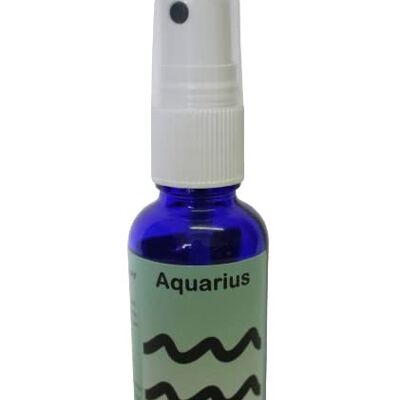 Aquarius Zodiac Spray