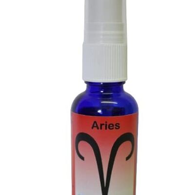 Aries Zodiac Spray