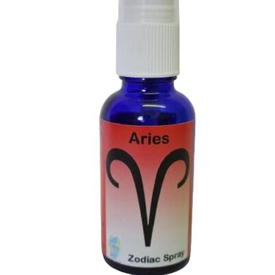 Spray zodiacale Ariete