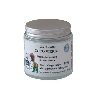 Coco Vierge 100 g