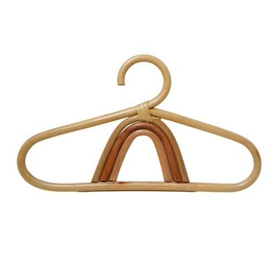 The Rattan Rainbow Clothes Hanger – Hippie Monkey