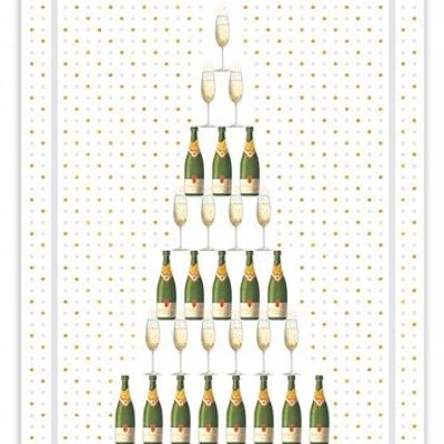 Champagne Tower (SKU: XL9796)