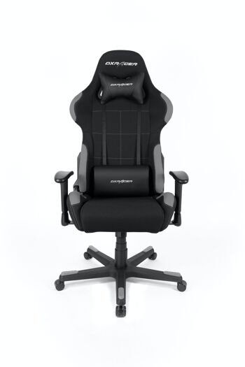 Chaise de jeu DXRacer, OH-FD01, série F 12