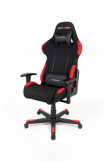 Chaise de jeu DXRacer, OH-FD01, série F 25