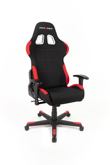 Chaise de jeu DXRacer, OH-FD01, série F 27