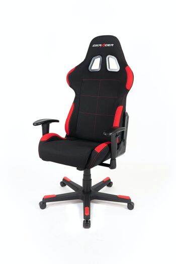 Chaise de jeu DXRacer, OH-FD01, série F 30