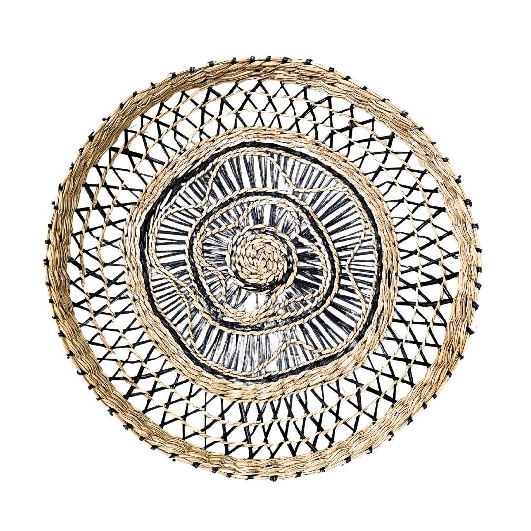 Il cestino da parete Menjangan - Scimmia hippie