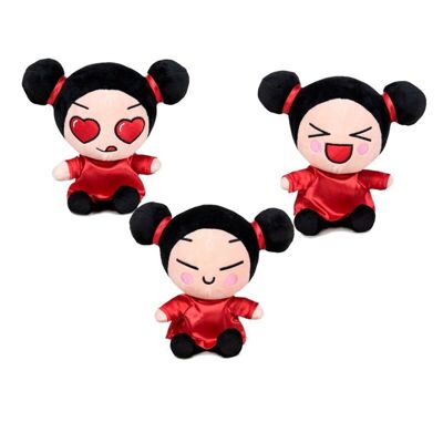 Pucca 36cm 3 Mod. Assorted.