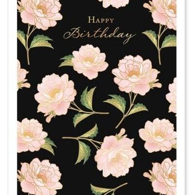 Happy Birthday (SKU: XL8383)