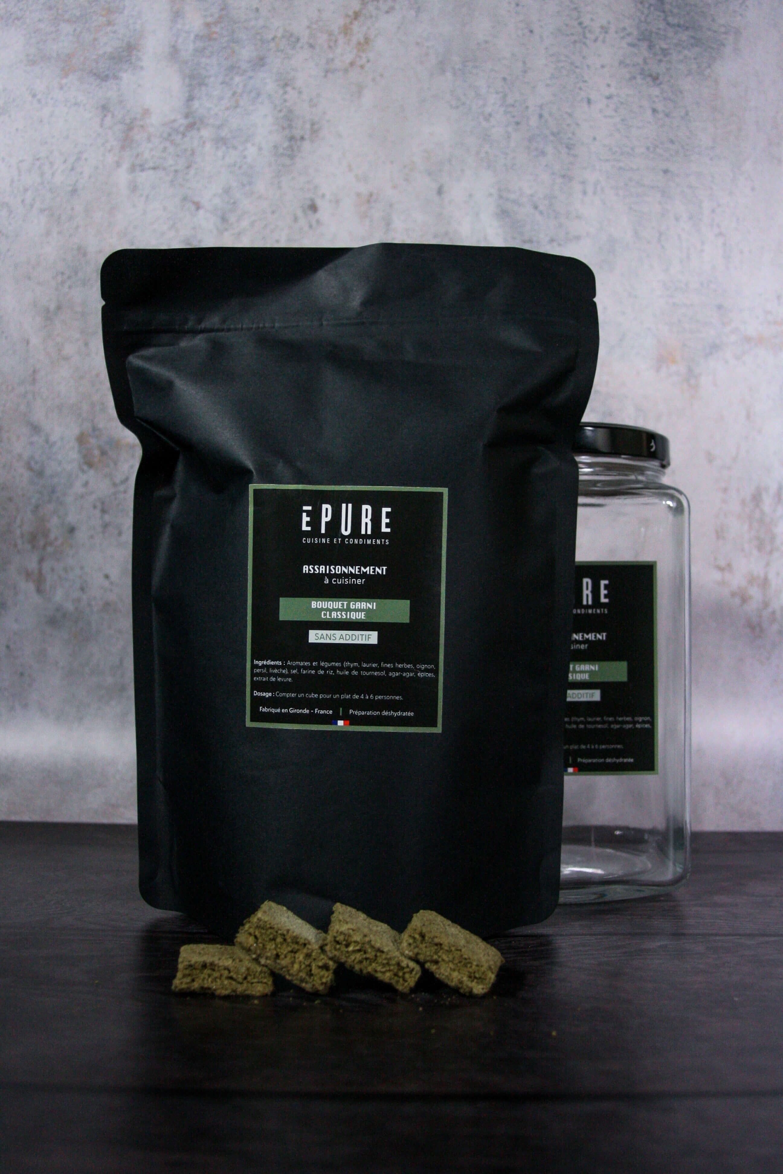 CLASSIC BOUQUET GARNI cubetti di condimento