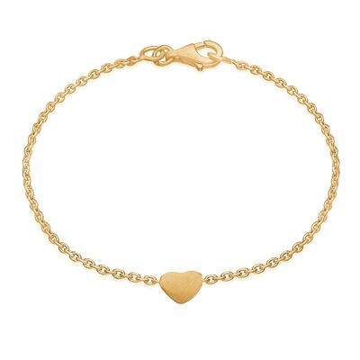 Pulsera corazón amor - 1 corazón I