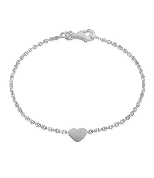 Love heart bracelet - 1 heart II