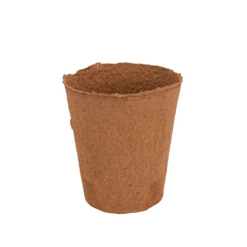 Nutley's 7cm Biodegradable & Organic Wood Fibre Plant Pots - 200