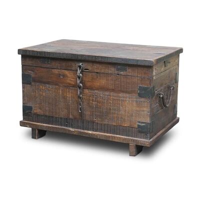 Chest Bobby - wooden chest