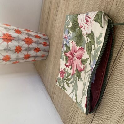 Pochette upcyclé