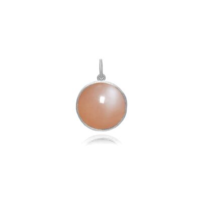 Colgante Noa Peach Moonstone II