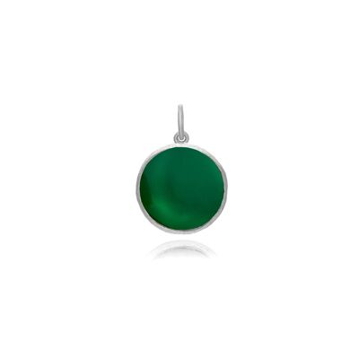 Pendente Noa Onice Verde II