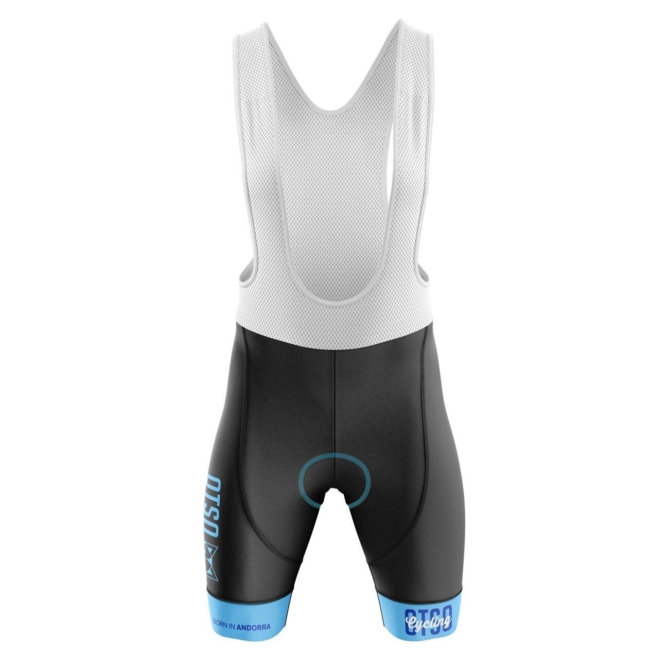 Compra Culotte de Ciclismo Hombre Fluo Blue al por mayor