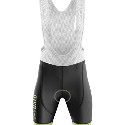 OTSO Lime Men's Cycling Shorts (Outlet)