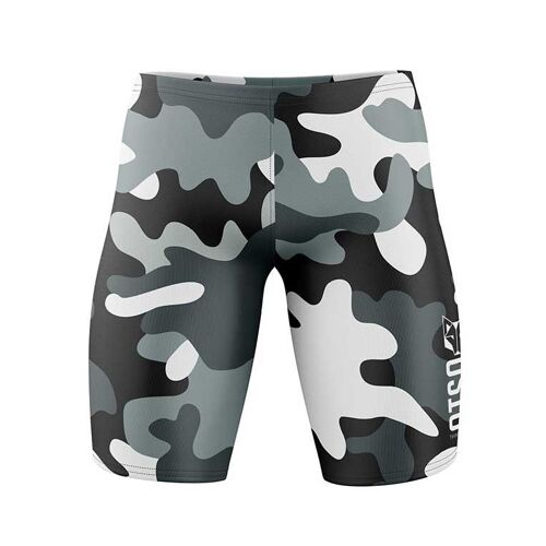 Jammer Hombre Camo Grey