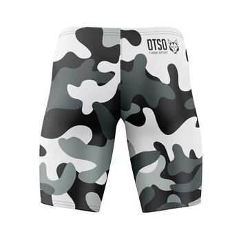 Jammer Homme Camo Gris 2