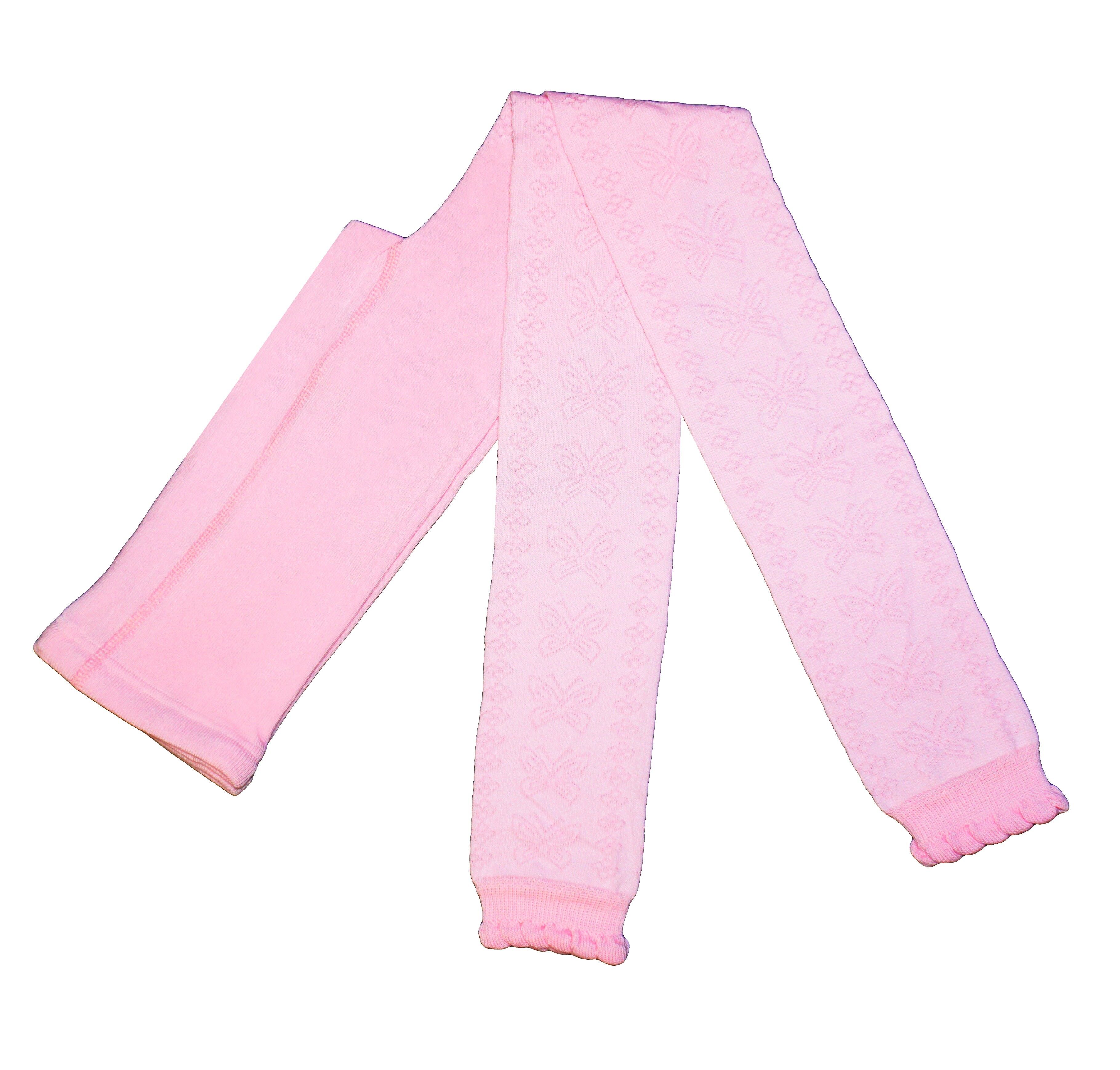 Leggings per bambini >>Filetto di farfalle<<