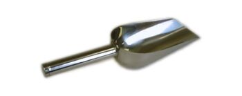 ABP-22 - Metal Scoop (1 only) - Vendu en 1x unité/s par extérieur 1