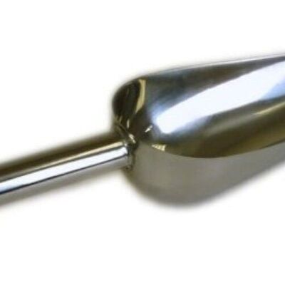 ABP-22 - Metal Scoop (1 only) - Sold in 1x unit/s per outer