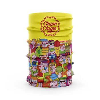 Protège-cou Chupa Chups Forever Fun 1