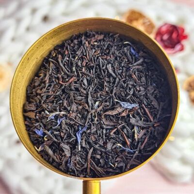 [Black tea] “Charles” Earl Gray – Bergamot