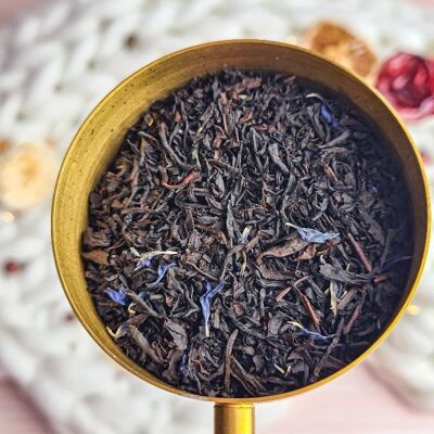 [Black tea] “Charles” Earl Gray – Bergamot