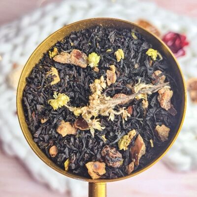 [Black tea] “Cleopatra” Date-fig