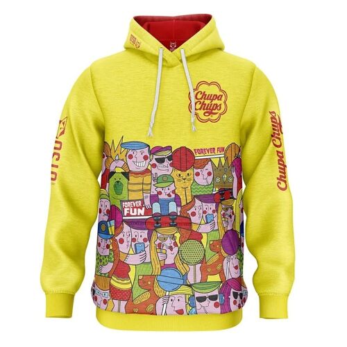 Sudadera Chupa Chups Forever Fun