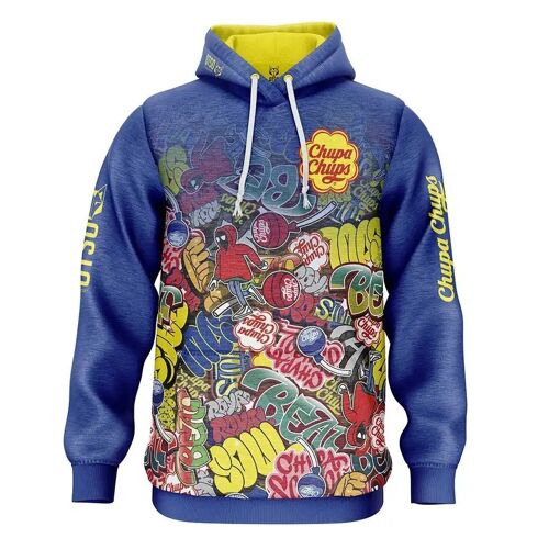 Sudadera Chupa Chups Graffiti