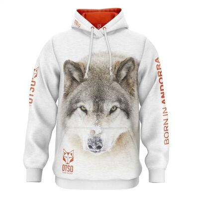 Wolf-Sweatshirt