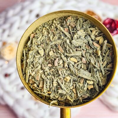 [Grüner Tee] „Épione“ Chai Matcha