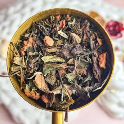 [Weißer Tee] „Laura“-Zimt