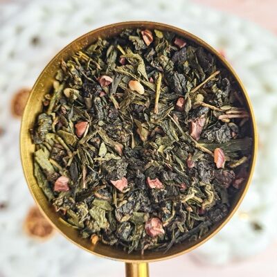 [Oolong] Marzapane "Aveline" - biscotto