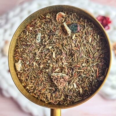 [Rooibos] Mirtillo “Ermellino” – Menta