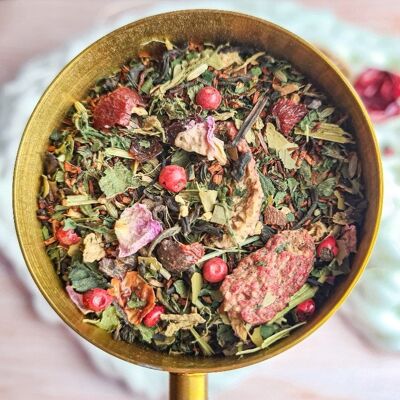 [Herbal tea and infusion] “Maryline”