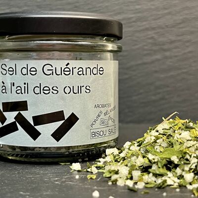 wild garlic salt