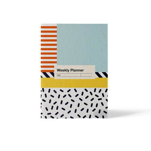 WEEKLY PLANNER Pocket | Pop