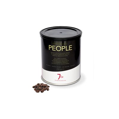 Café en grani PEOPLE latta 250 g