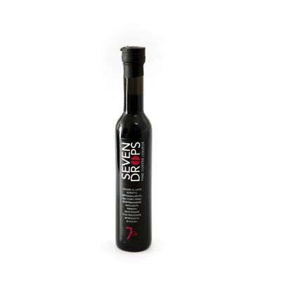 Coffee Liquor SEVENDROPS Bottle 10 cl.