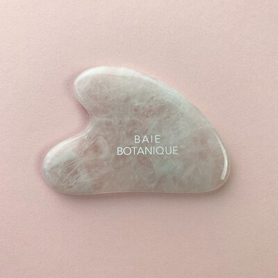 Rose Quartz Gua Sha