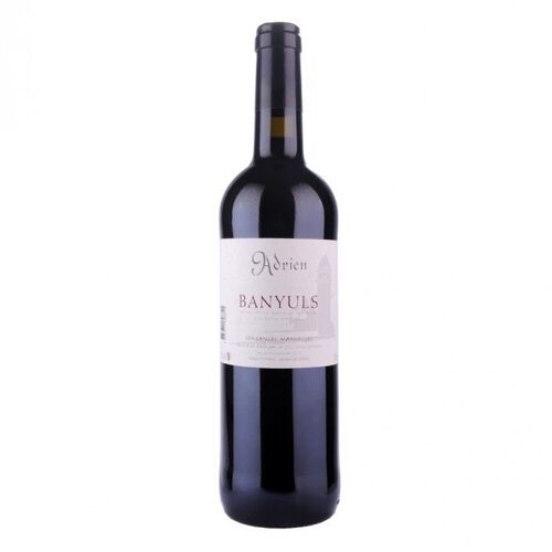 Cuvée Adrien – Banyuls Traditionnel