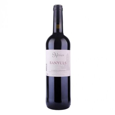Cuvée Adrien – Traditionelle Banyuls