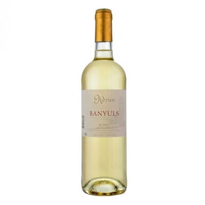 Cuvee Adrien – Banyuls Blanc