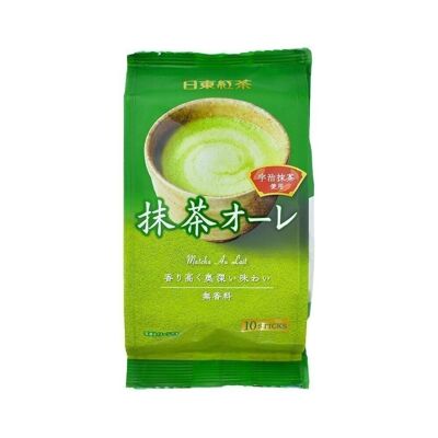 Matcha Latte im Beutel 10 x 2 gr